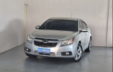 Chevrolet Cruze LT 1.8 16V Ecotec (Flex)