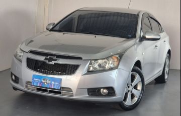 Chevrolet Cruze LT 1.8 16V Ecotec (Flex) - Foto #2