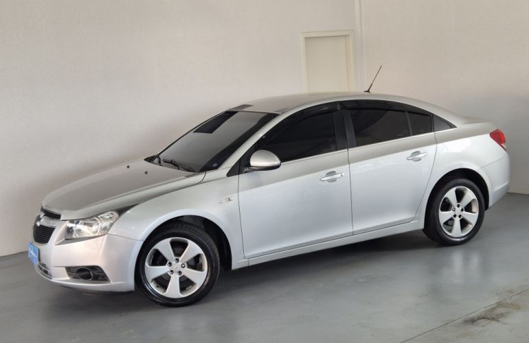 Chevrolet Cruze LT 1.8 16V Ecotec (Flex) - Foto #3