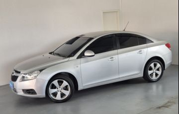 Chevrolet Cruze LT 1.8 16V Ecotec (Flex) - Foto #3