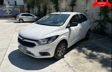 Chevrolet Joy 1.0 8V Flex Black Edition Manual