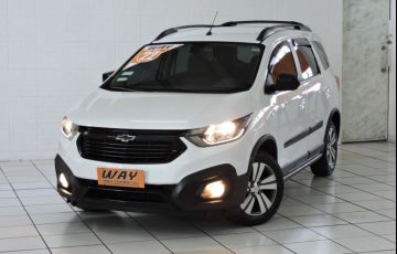 Chevrolet Spin 1.8 Activ 8v