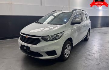 Chevrolet Spin 1.8 LT 8V Flex 4p Automático