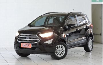 Ford Ecosport 1.5 Tivct Se