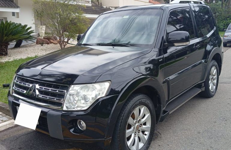 Mitsubishi Pajero Full HPE 3.8 3p - Foto #1