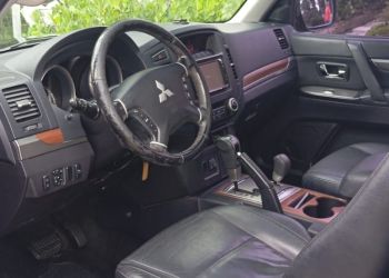 Mitsubishi Pajero Full HPE 3.8 3p - Foto #7