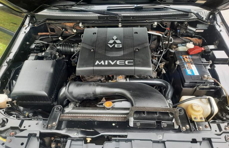 Mitsubishi Pajero Full HPE 3.8 3p - Foto #8