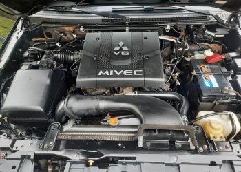 Mitsubishi Pajero Full HPE 3.8 3p - Foto #8