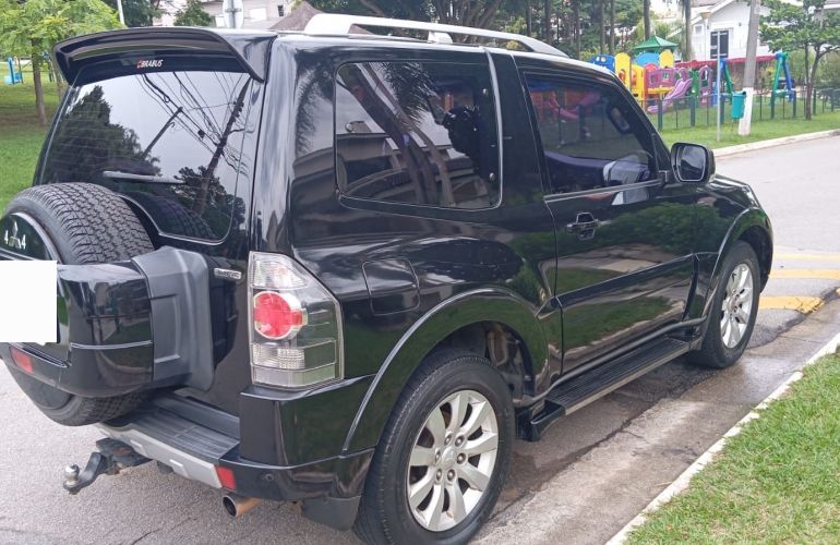 Mitsubishi Pajero Full HPE 3.8 3p - Foto #9