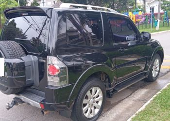 Mitsubishi Pajero Full HPE 3.8 3p - Foto #9