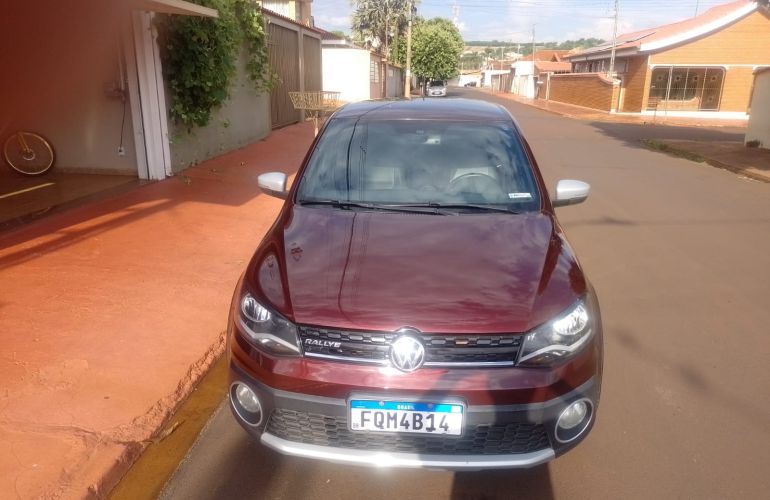 Volkswagen Gol 1.6 16v MSI Rallye (Flex) - Foto #1
