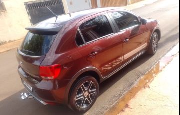 Volkswagen Gol 1.6 16v MSI Rallye (Flex) - Foto #3