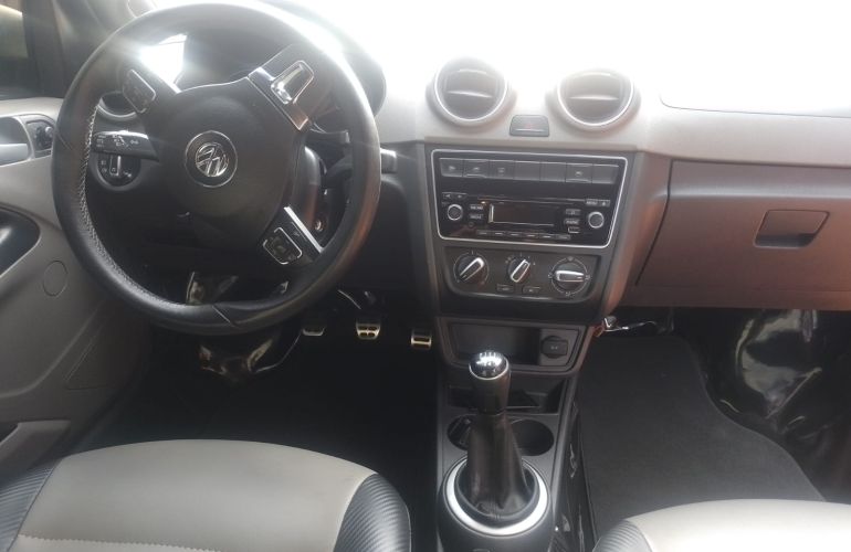 Volkswagen Gol 1.6 16v MSI Rallye (Flex) - Foto #4