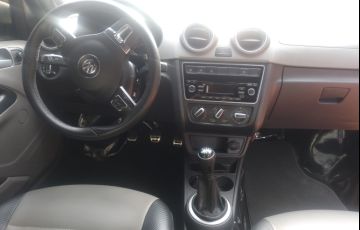 Volkswagen Gol 1.6 16v MSI Rallye (Flex) - Foto #4