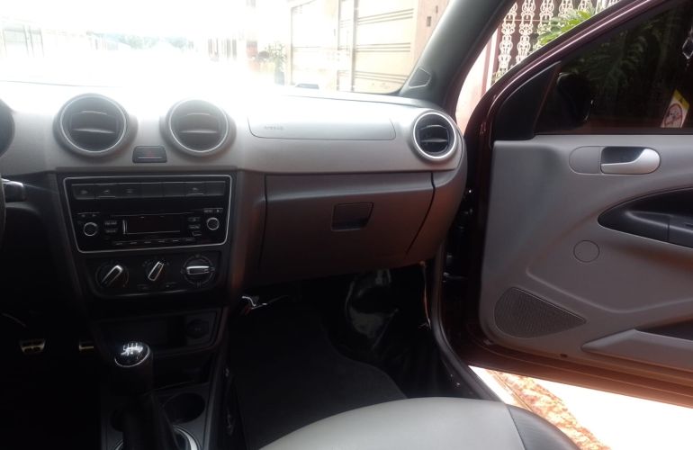 Volkswagen Gol 1.6 16v MSI Rallye (Flex) - Foto #5