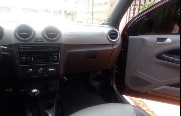 Volkswagen Gol 1.6 16v MSI Rallye (Flex) - Foto #5