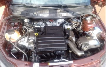 Volkswagen Gol 1.6 16v MSI Rallye (Flex) - Foto #8