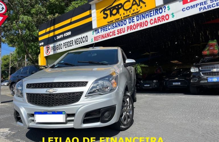 Chevrolet Montana 1.4 MPFi LS CS 8v - Foto #1