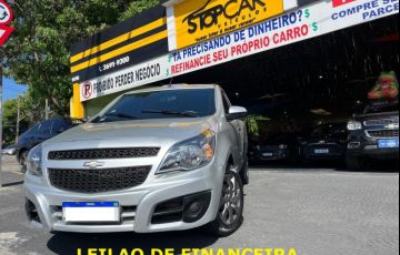 Chevrolet Montana 1.4 MPFi LS CS 8v