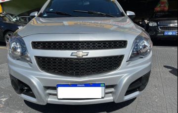 Chevrolet Montana 1.4 MPFi LS CS 8v - Foto #3