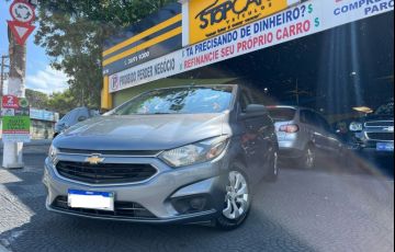 Chevrolet Onix 1.0 MPFi Joy 8v