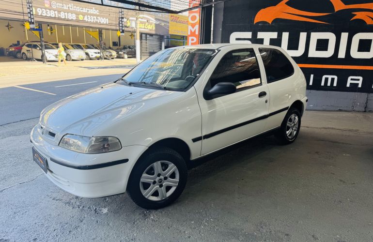 Fiat Palio Fire 1.0 8V - Foto #1