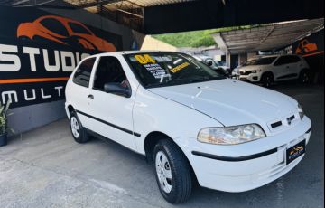 Fiat Palio Fire 1.0 8V - Foto #2