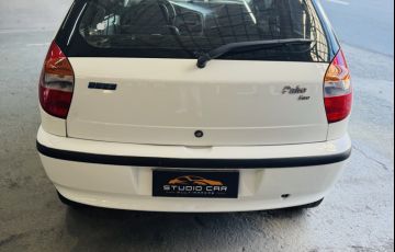 Fiat Palio Fire 1.0 8V - Foto #5