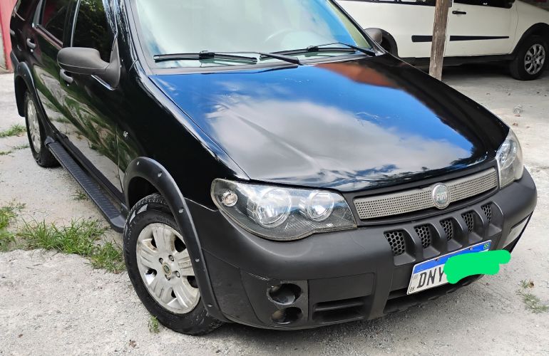 Fiat Palio Weekend Adventure 1.8 8V (Flex) - Foto #2