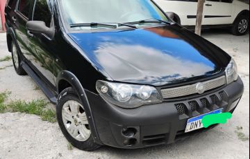 Fiat Palio Weekend Adventure 1.8 8V (Flex) - Foto #2