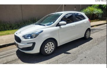 Ford Ka 1.0 Ti-vct Flex SE Manual