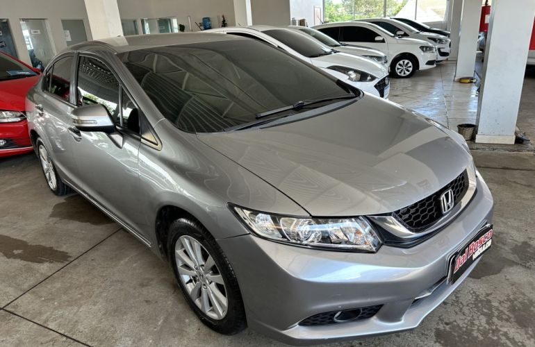 Honda New Civic LXR 2.0 i-VTEC (Aut) (Flex) - Foto #2