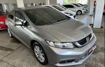 Honda New Civic LXR 2.0 i-VTEC (Aut) (Flex) - Foto #2