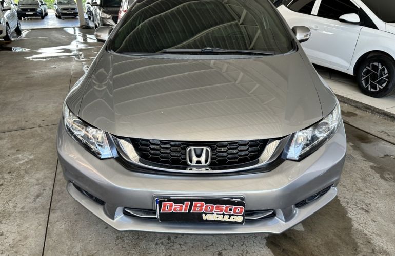 Honda New Civic LXR 2.0 i-VTEC (Aut) (Flex) - Foto #3