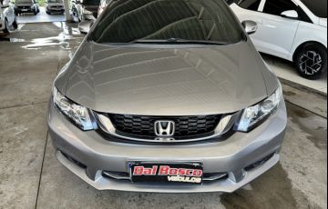 Honda New Civic LXR 2.0 i-VTEC (Aut) (Flex) - Foto #3