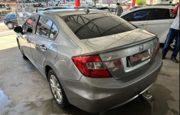 Honda New Civic LXR 2.0 i-VTEC (Aut) (Flex) - Foto #4