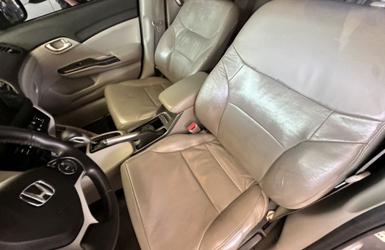 Honda New Civic LXR 2.0 i-VTEC (Aut) (Flex) - Foto #7