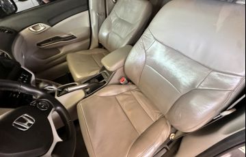 Honda New Civic LXR 2.0 i-VTEC (Aut) (Flex) - Foto #7