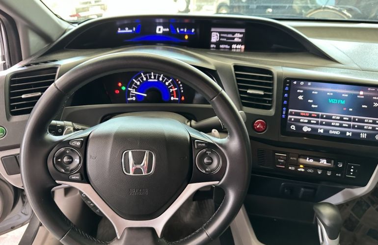 Honda New Civic LXR 2.0 i-VTEC (Aut) (Flex) - Foto #8