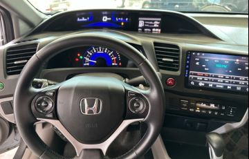 Honda New Civic LXR 2.0 i-VTEC (Aut) (Flex) - Foto #8