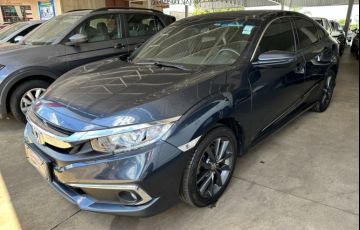 Honda Civic EXL 2.0 i-VTEC CVT