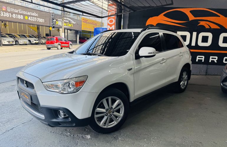 Mitsubishi ASX 2.0 (Aut) 4x4 - Foto #1