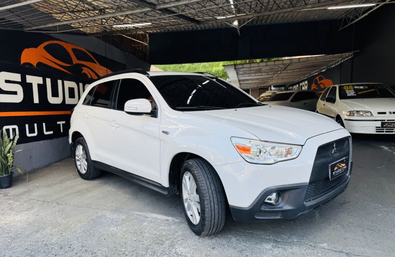 Mitsubishi ASX 2.0 (Aut) 4x4 - Foto #2