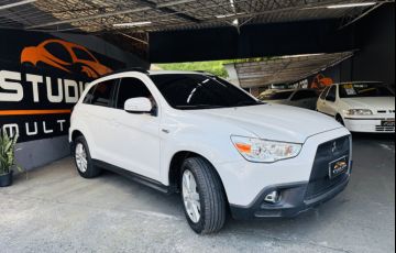 Mitsubishi ASX 2.0 (Aut) 4x4 - Foto #2