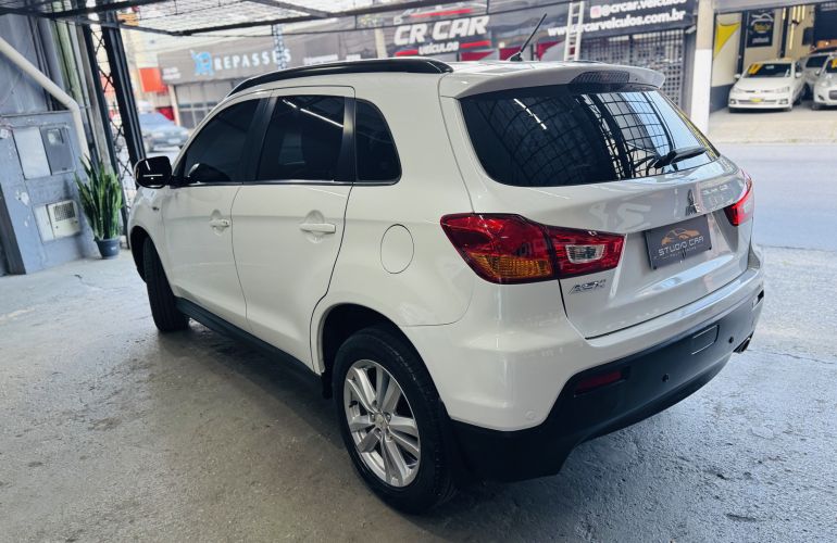Mitsubishi ASX 2.0 (Aut) 4x4 - Foto #5