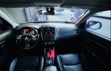 Mitsubishi ASX 2.0 (Aut) 4x4 - Foto #6