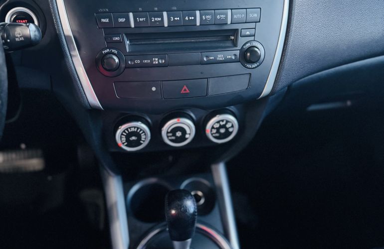 Mitsubishi ASX 2.0 (Aut) 4x4 - Foto #8
