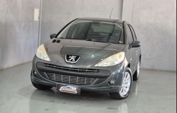Peugeot 207 Hatch XS 1.6 16V (flex) (aut)