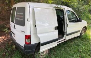 Peugeot Partner Furgão Porta Lateral 1.6 16V (Flex) - Foto #4