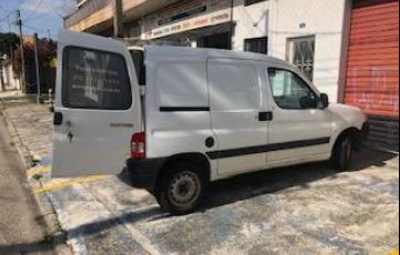 Peugeot Partner Furgão Porta Lateral 1.6 16V (Flex) - Foto #5